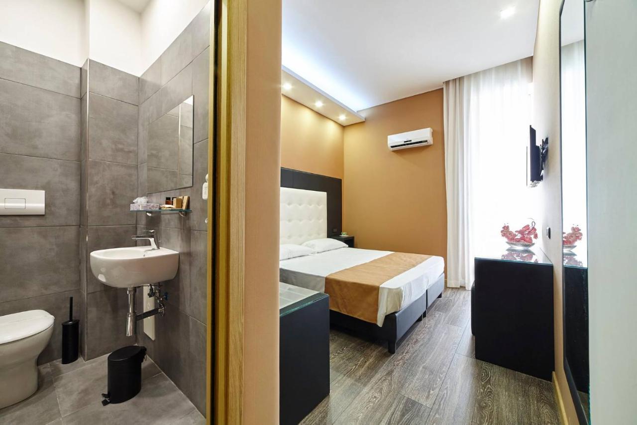 Sweet Central Hotel Касерта Екстериор снимка