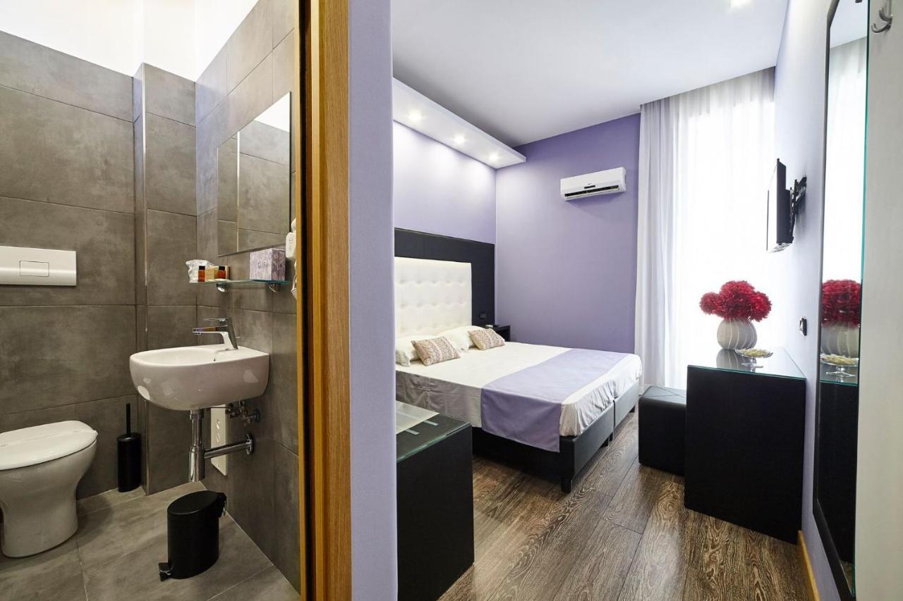 Sweet Central Hotel Касерта Екстериор снимка