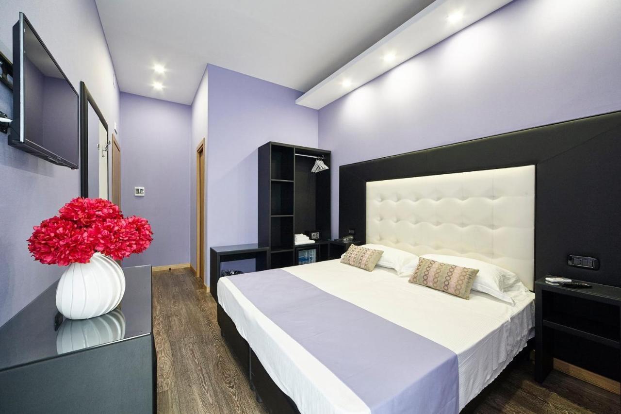 Sweet Central Hotel Касерта Екстериор снимка