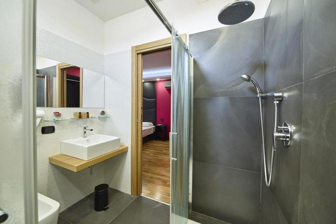 Sweet Central Hotel Касерта Екстериор снимка