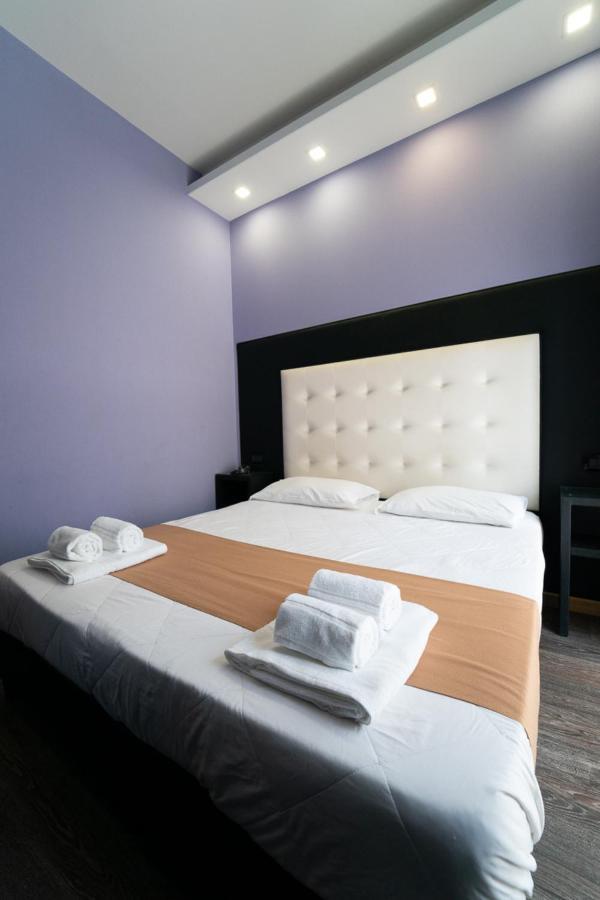 Sweet Central Hotel Касерта Екстериор снимка