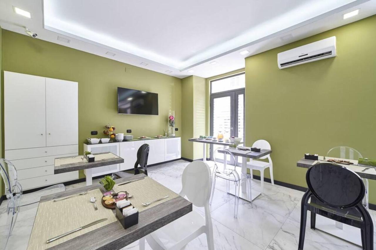 Sweet Central Hotel Касерта Екстериор снимка